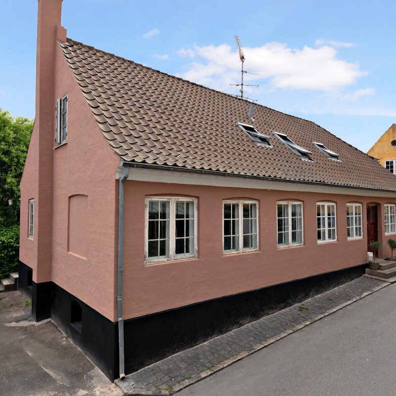 Villa - 6 Personen -  - Brøddegade - 3760 - Gudhjem