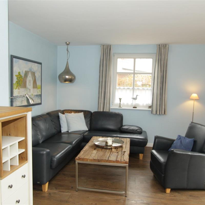 Ferielejlighed - 2 personer -  - Gmelinstraße - 25938 - Wyk Auf Föhr