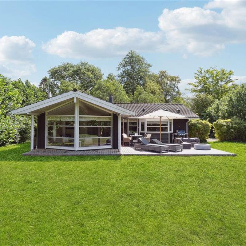 Ferienhaus - 6 Personen -  - Bark.Margrethes Vej - 3100 - Hornbäk