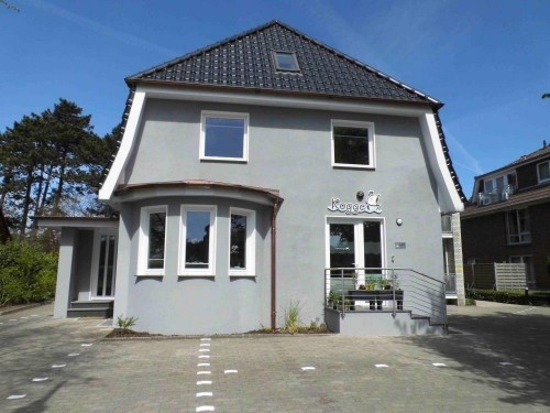 Ferielejlighed - 2 personer -  - Nordheimstraße - 27477 - Cuxhaven