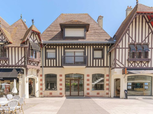 Ferieleilighet - 6 personer -  - 14800 - Deauville