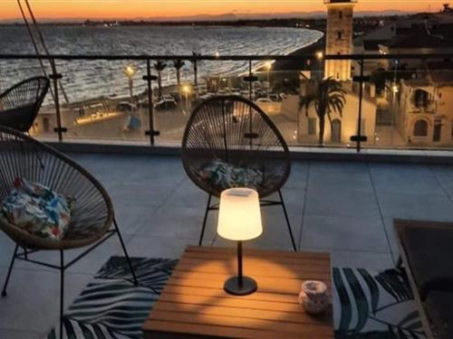 Semesterlägenhet - 6 personer -  - 30240 - Le Grau Du Roi