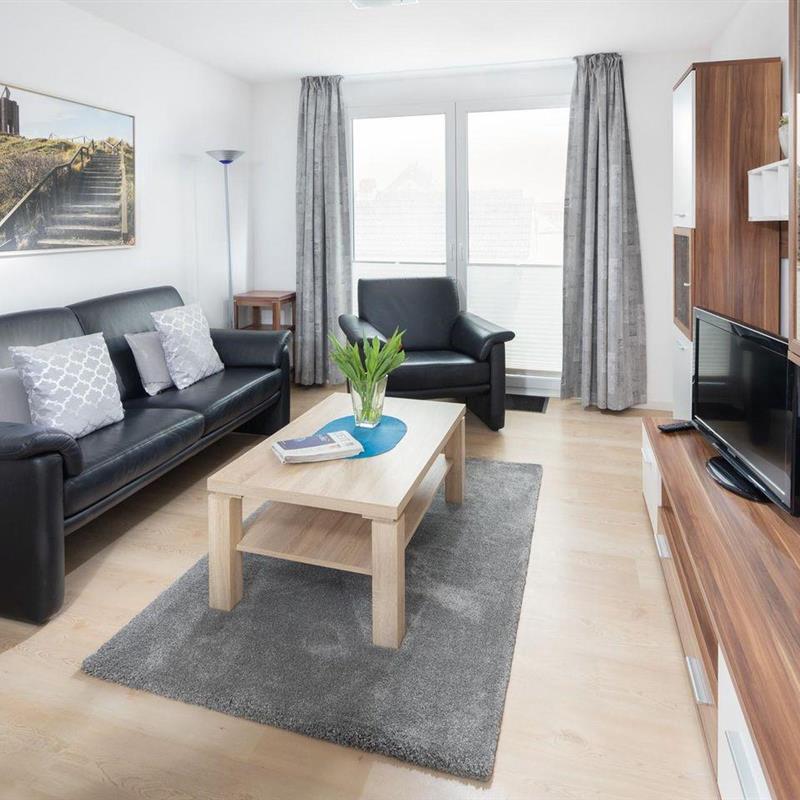 Ferielejlighed - 4 personer -  - Winterstrasse - 26548 - Norderney