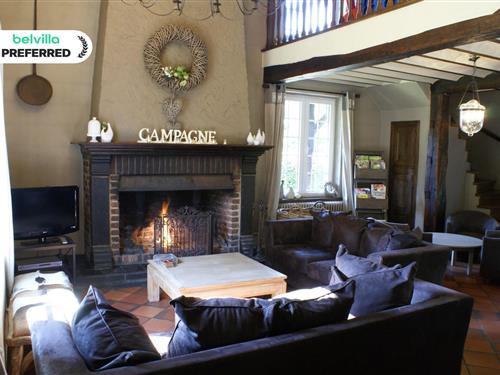 Fritidshus - 12 personer -  - 4960 - Malmédy