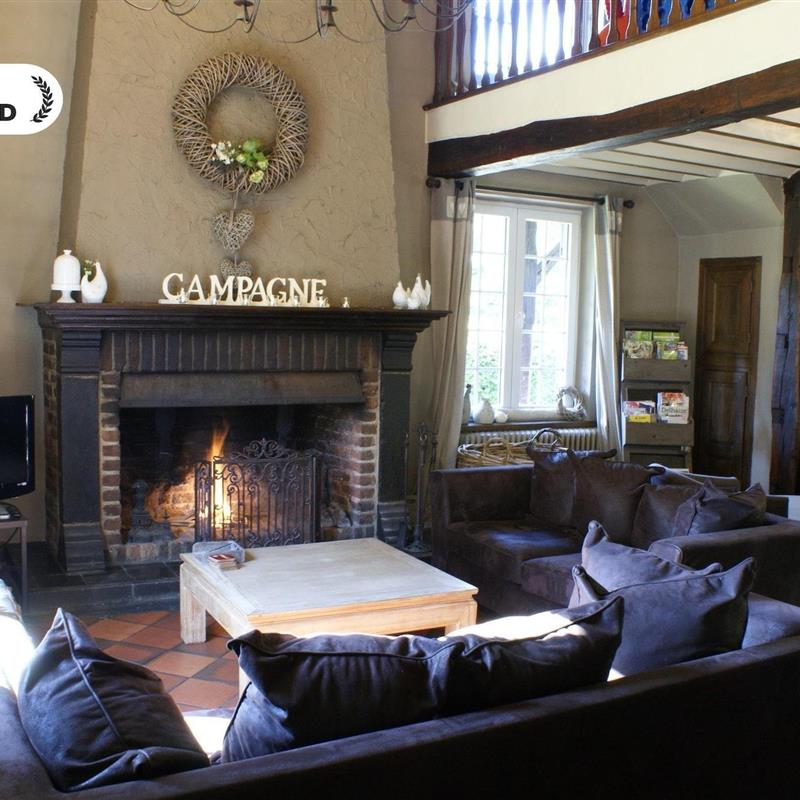 Sommerhus - 12 personer -  - 4960 - Malmédy