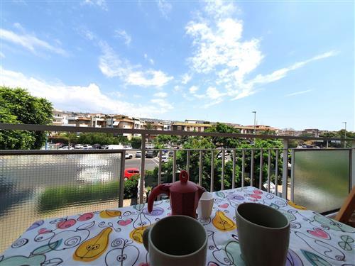 Ferielejlighed - 4 personer -  - Catania - 95126