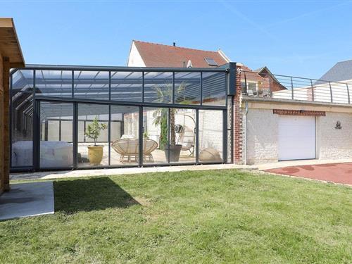 Holiday home - 10 persons -  - Allée des Soupirs - 60420 - Léglantiers