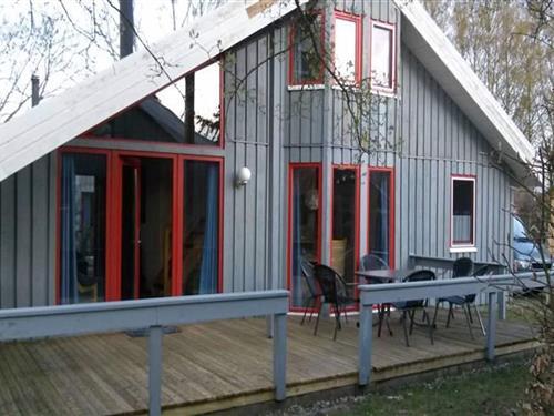 Sommerhus - 6 personer -  - 17252 - Granzow