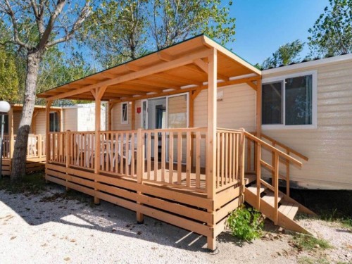 Mobilehome - 5 personer -  - 47922 - Viserba, Rimini
