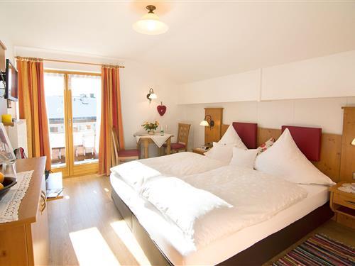 Holiday apartment - 4 persons -  - Dosbachweg - 83242 - Reit Im Winkl