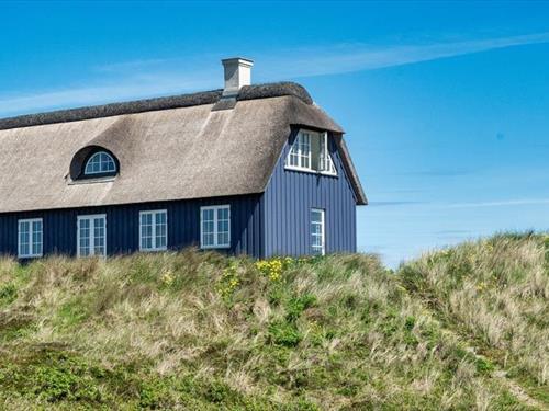 Sommerhus - 6 personer -  - Bjærgevej - Vejers Strand Og By - 6853 - Vejers Strand