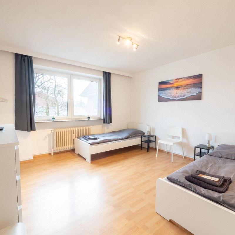 Ferielejlighed - 6 personer -  - Große Straße - 22926 - Ahrensburg