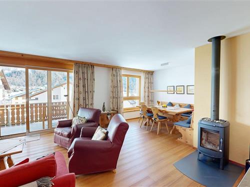 Holiday apartment - 4 persons -  - Via Traviers - 7513 - Silvaplana