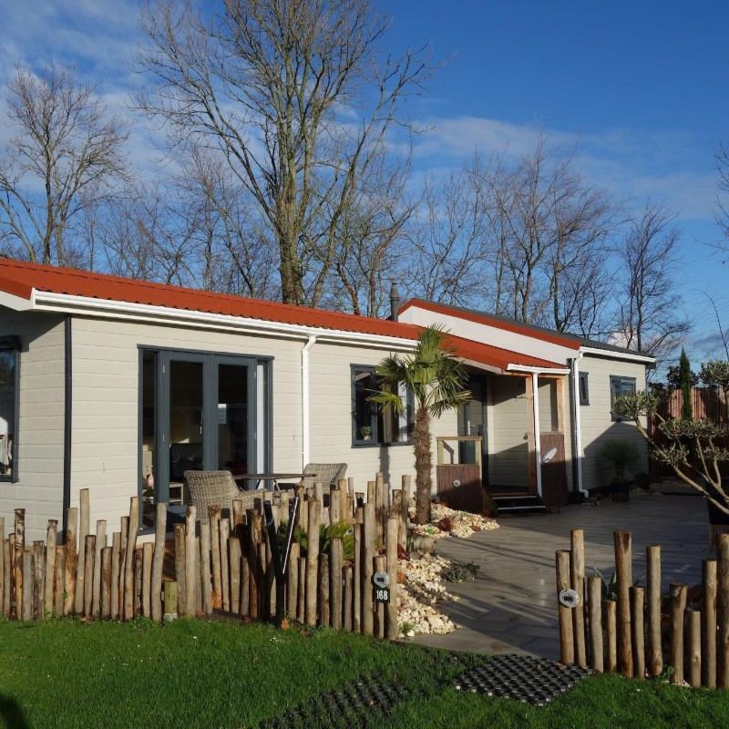 Sommerhus - 5 personer -  - 3252AJ - Goedereede
