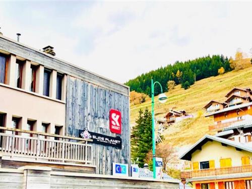 Holiday apartment - 2 persons -  - 38860 - Venosc