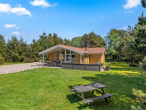 Holiday Home/Apartment - 8 persons -  - Kallesensvej - 6857 - Blåvand