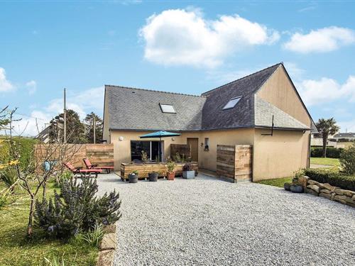 Holiday home - 4 persons -  - Rue Castel ar Bic - 29830 - Saint-Pabu