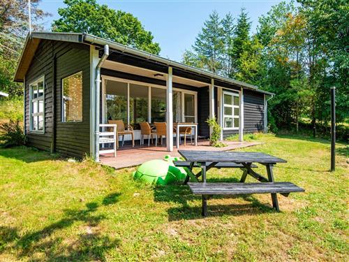 Ferienhaus - 6 Personen -  - Strands Havbakkevej - Begtrup Vig - 8420 - Knebel