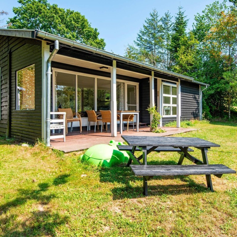 Ferienhaus - 6 Personen -  - Strands Havbakkevej - Begtrup Vig - 8420 - Djursland (Mols)