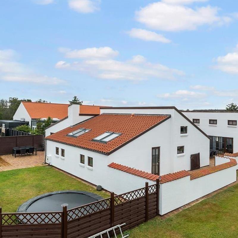 Ferienhaus - 10 Personen -  - Peter Andersensvej - 9492 - Blokhus