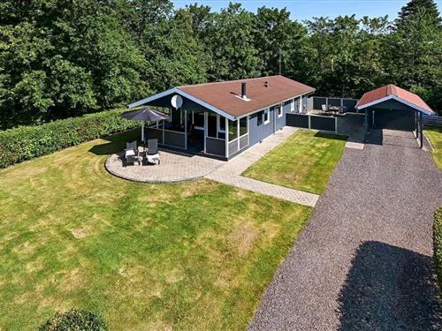 Sommerhus - 6 personer -  - Kosigvænget - Bork Havn - 6893 - Hemmet Strand