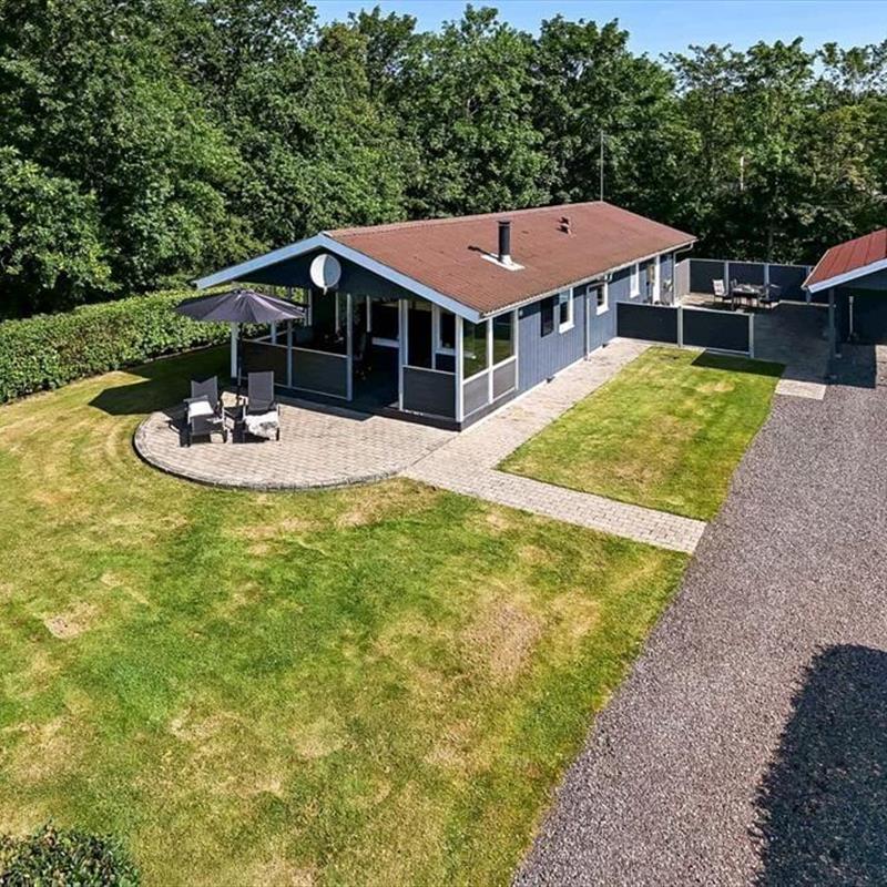 Ferienhaus - 6 Personen -  - Kosigvænget - Bork Havn - 6893 - Hemmet Strand