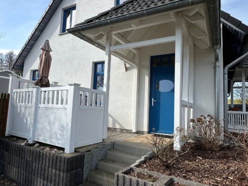 Ferienwohnung - 2 Personen -  - Am Mühlengrund - 18586 - Lancken-Granitz