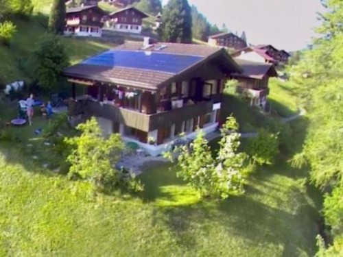 Holiday apartment - 3 persons -  - 3715 - Adelboden