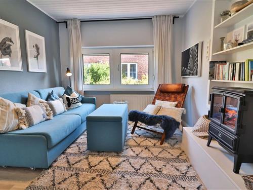 Ferielejlighed - 4 personer -  - Vormann-Otten-Weg - 26465 - Langeoog