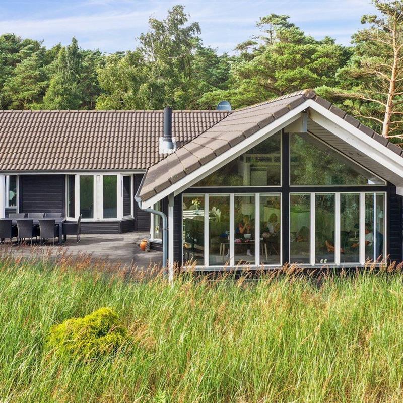 Ferienhaus - 8 Personen -  - Holsteroddevej - Sömarken - 3720 - Aakirkeby