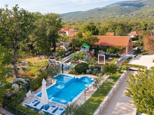 Feriehus - 8 personer -  - Trogir - 21228