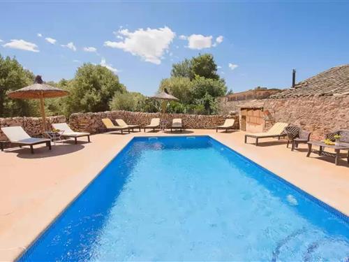 Sommerhus - 8 personer -  - 07620 - Llucmajor, Illes Balears