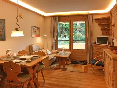 Ferienhaus - 2 Personen -  - Sils Maria - 7514