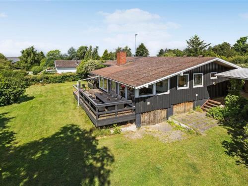 Sommerhus - 14 personer -  - Ørnevænget - Vellerup - 4050 - Skibby