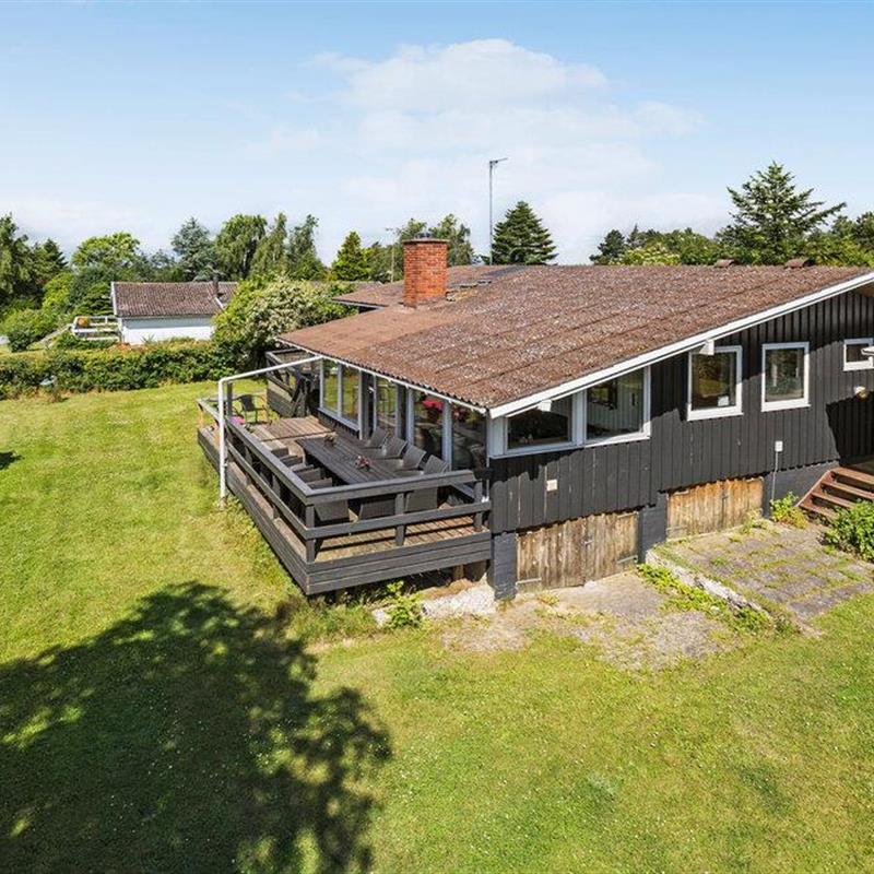 Sommerhus - 14 personer -  - Ørnevænget - Vellerup - 4050 - Skibby