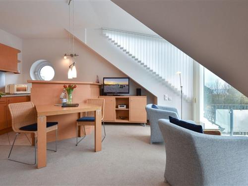 Ferieleilighet - 2 personer -  - Maxim-Gorki-Str. - 17424 - Heringsdorf (Seebad)