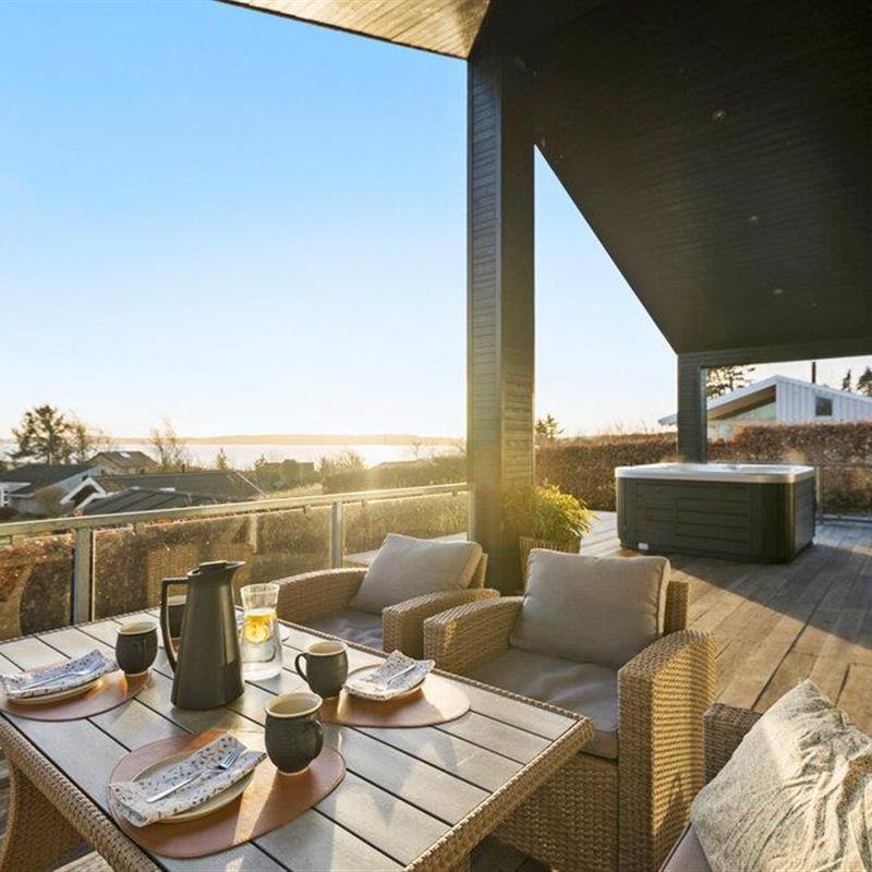 Ferienhaus - 6 Personen -  - Bjergvej - Sebbersund - 9240 - Nibe