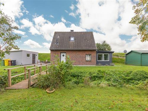 Holiday home - 2 persons -  - Langer Deich - 25845 - Nordstrand