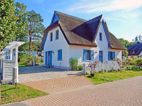 Sommerhus - 6 personer -  - Am Dünenwald - 18551 - Glowe