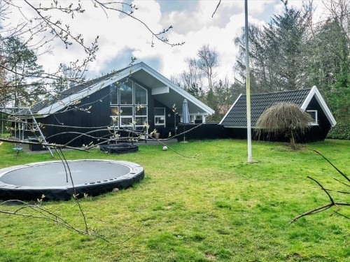 Sommerhus - 8 personer -  - Møllevangen - Jegum - 6840 - Oksbøl