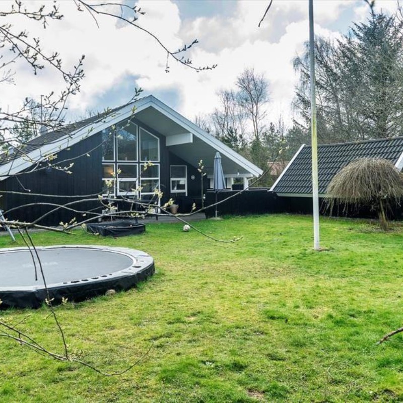 Ferienhaus - 8 Personen -  - Møllevangen - Jegum - 6840 - Oksböl