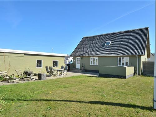 Sommerhus - 4 personer -  - Vesterhavsgade - Thorsminde - 6990 - Ulfborg
