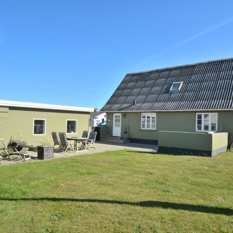 Ferienhaus - 4 Personen -  - Vesterhavsgade - Thorsminde - 6990 - Ulfborg