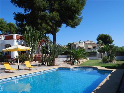Fritidshus - 6 personer -  - Moraira - 03724