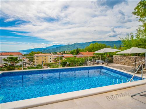 Feriehus / leilighet - 2 personer -  - Opatija/Matulji - 51215