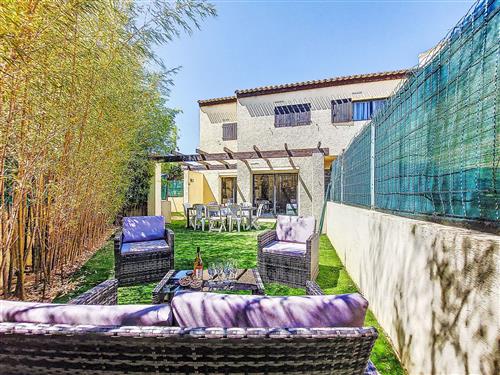 Sommerhus - 8 personer -  - Le Grau Du Roi - 30240