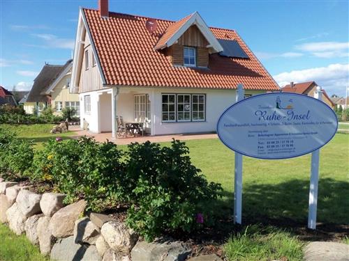 Semesterlägenhet - 6 personer -  - Ahornweg - 23942 - Kalkhorst / Groß Schwanse