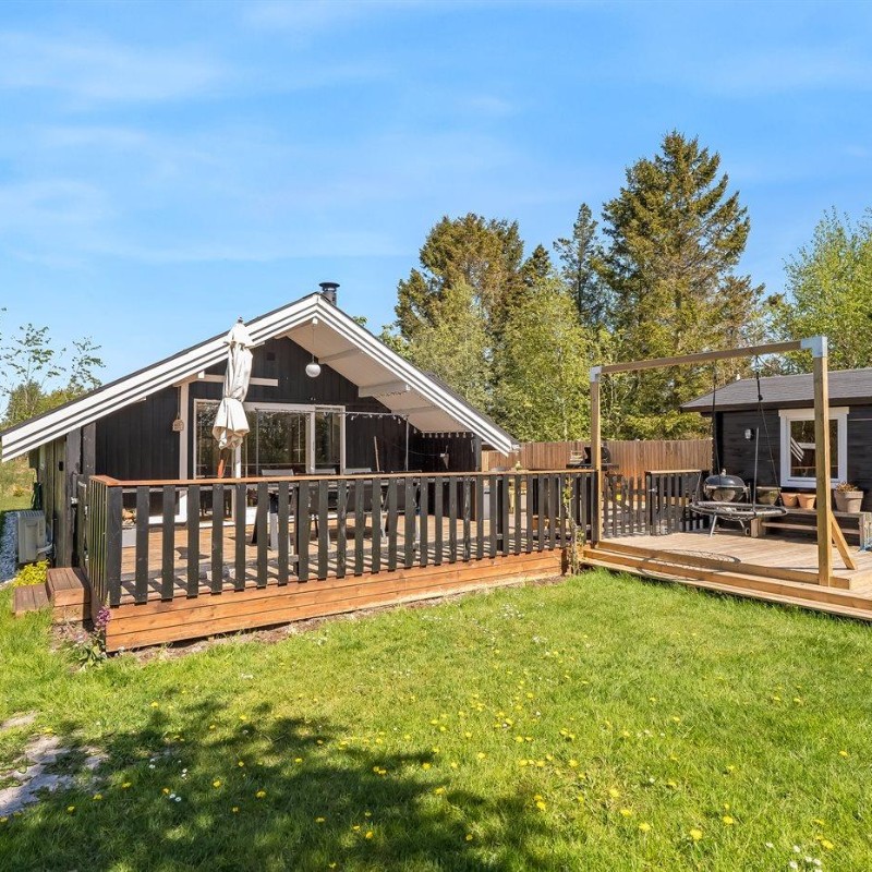 Sommerhus - 6 personer -  - Hejrevej - Hou - 9370 - Hals
