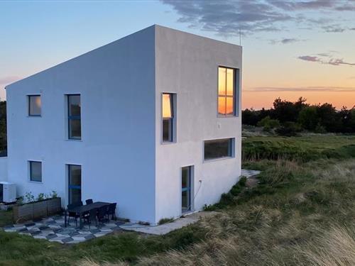 Sommerhus - 8 personer -  - Klitfogedvej - Stenbjerg - 7752 - Snedsted