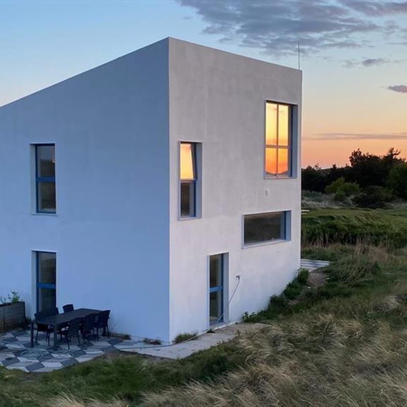 Ferienhaus - 8 Personen -  - Klitfogedvej - Stenbjerg - 7752 - Snedsted